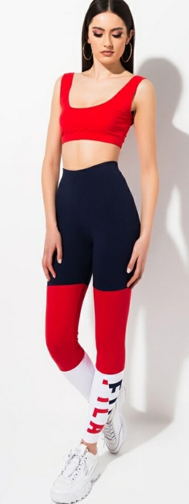 Fila Colorblock Leggings